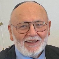 Claude Maman, Grand Rabbin Régional.